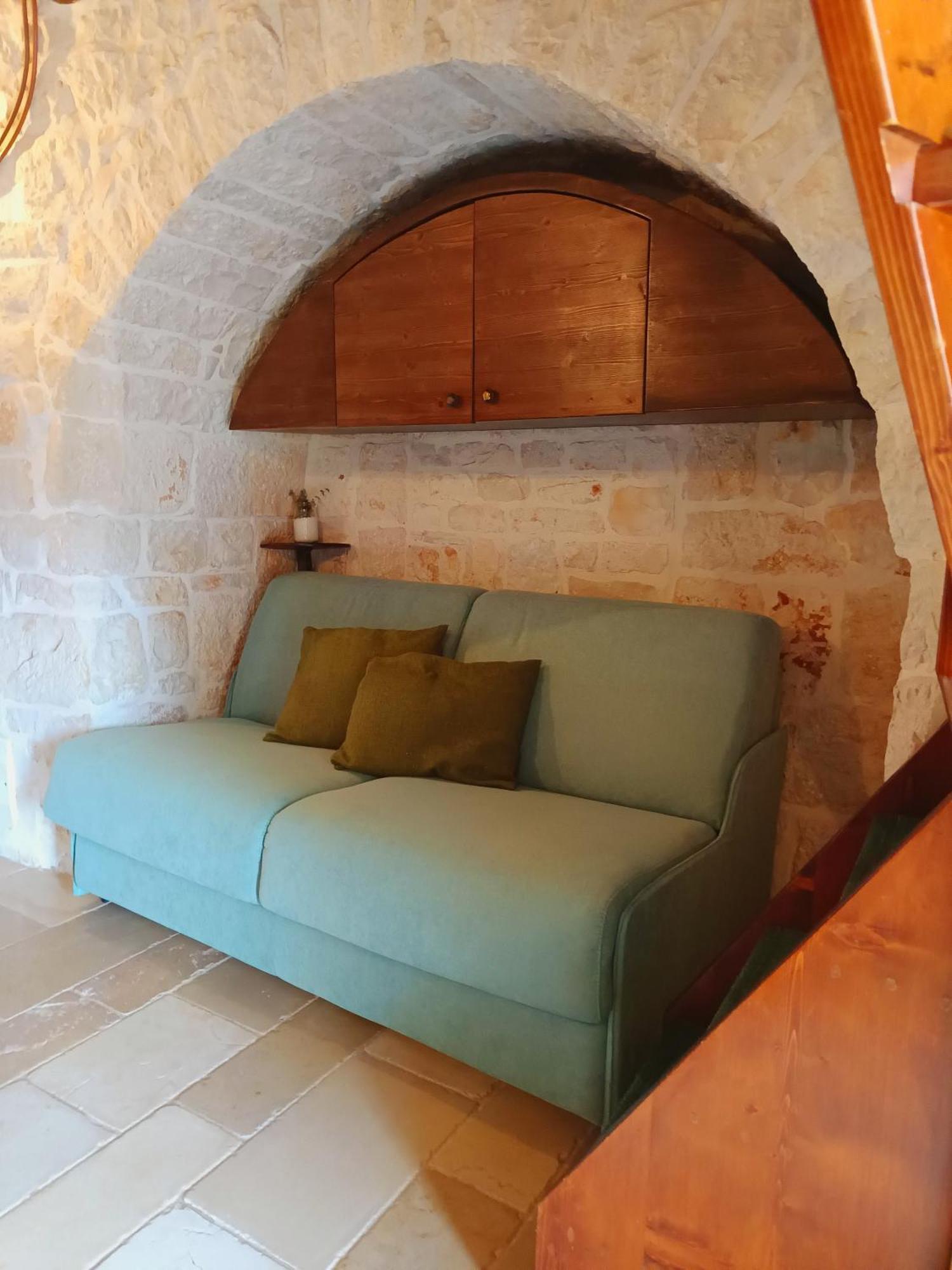La Rosa Dei Trulli B&B Alberobello Exterior foto