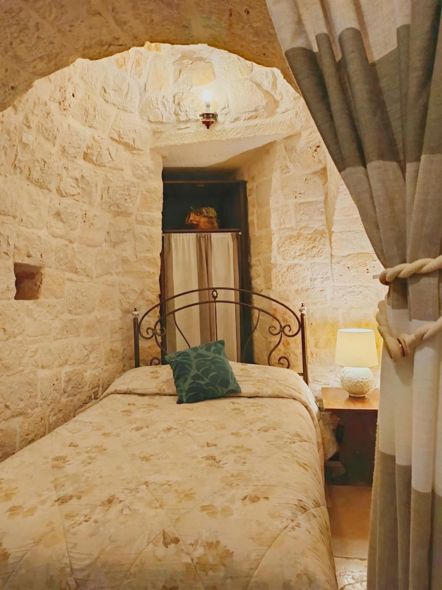 La Rosa Dei Trulli B&B Alberobello Exterior foto