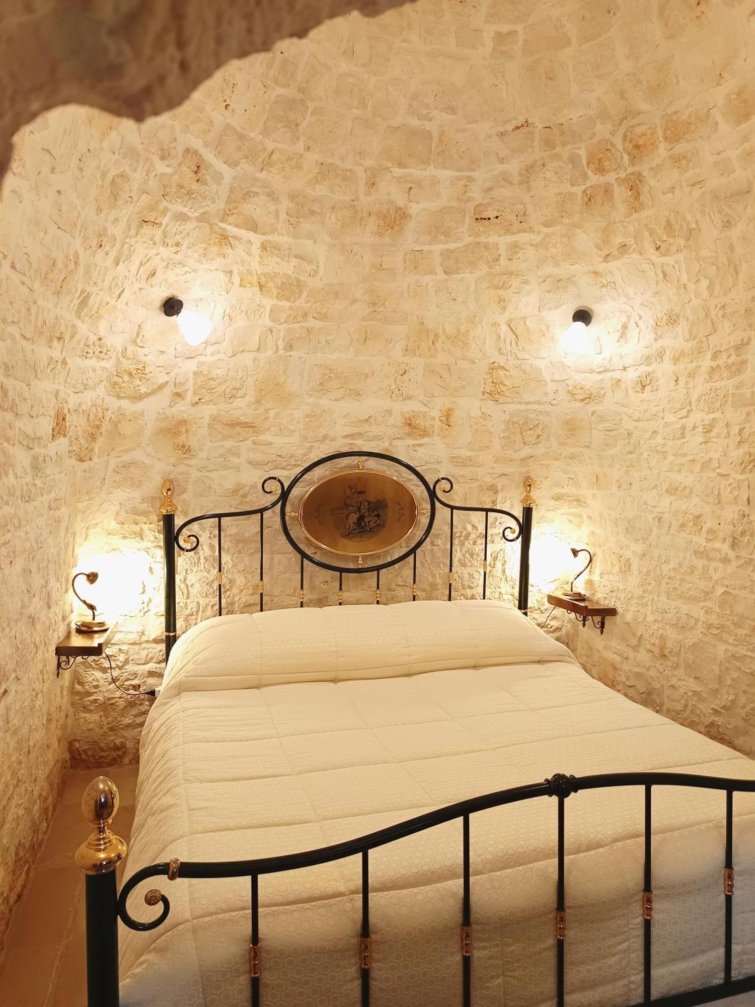 La Rosa Dei Trulli B&B Alberobello Exterior foto