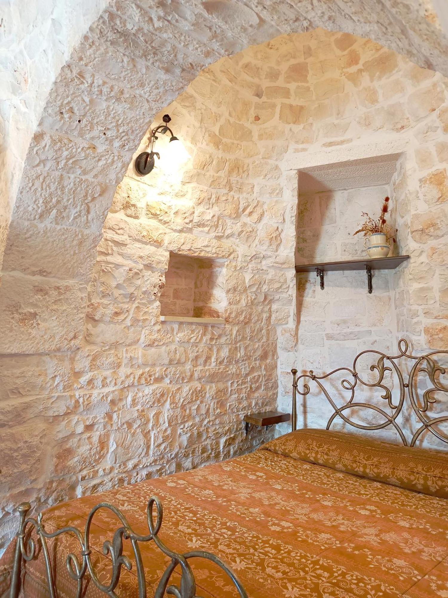 La Rosa Dei Trulli B&B Alberobello Exterior foto
