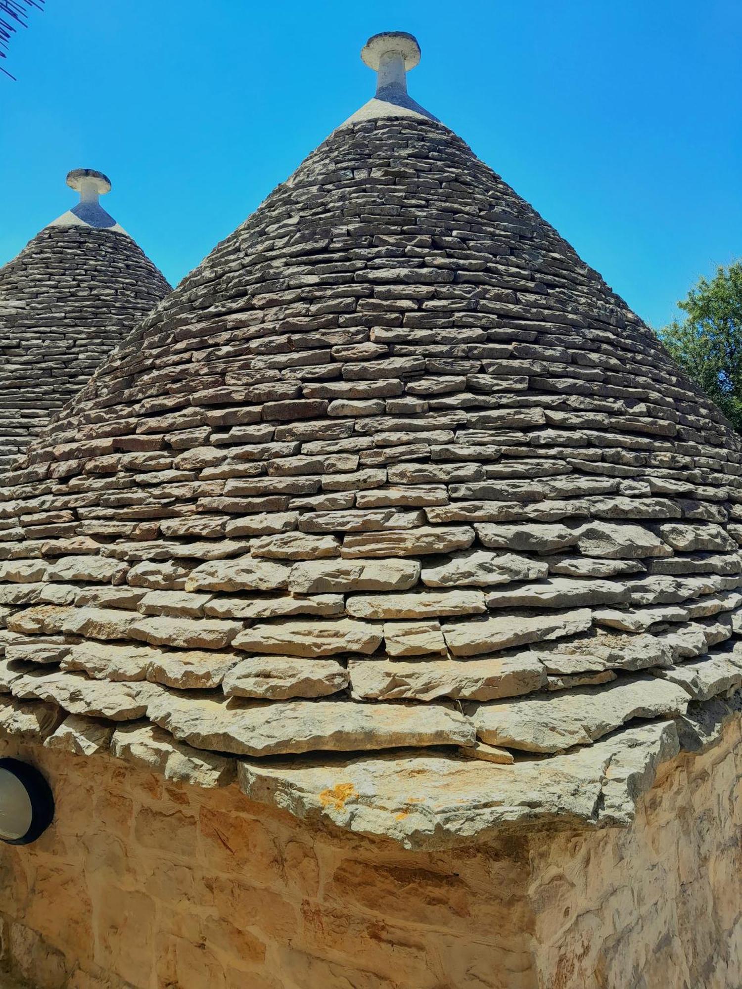La Rosa Dei Trulli B&B Alberobello Quarto foto
