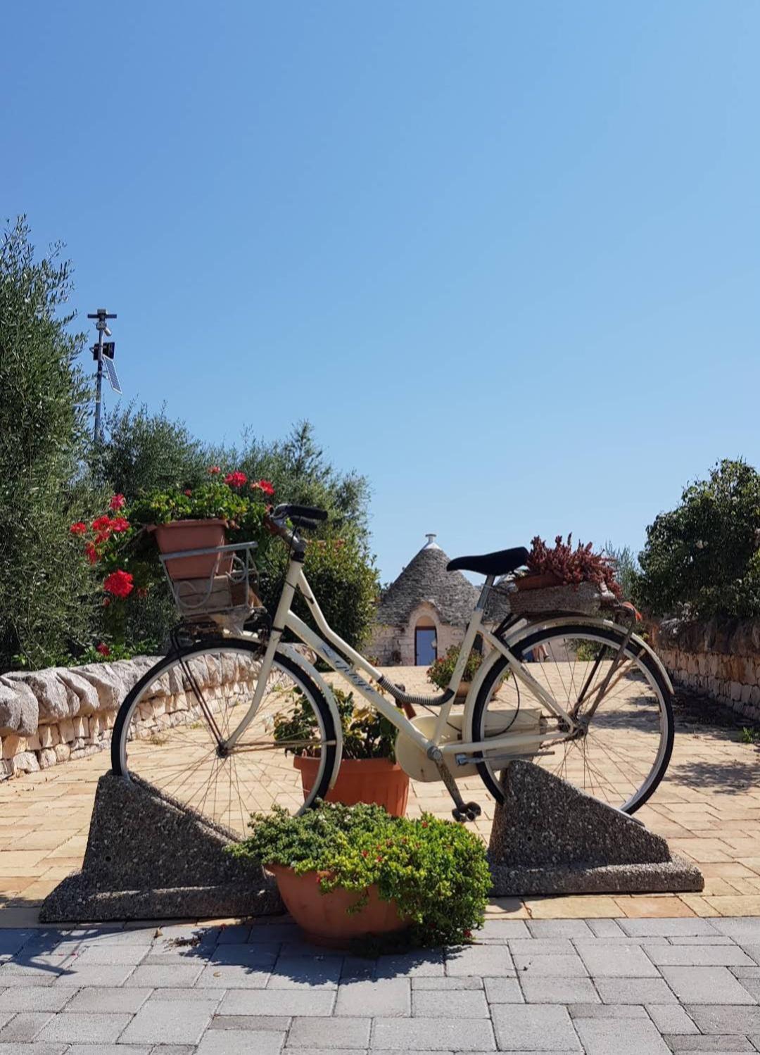 La Rosa Dei Trulli B&B Alberobello Exterior foto